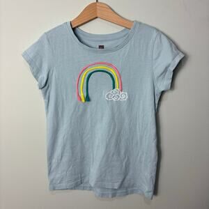 Tea Collection Rainbow Shirt